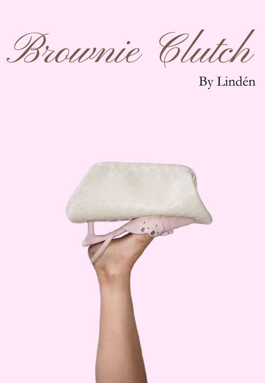 Brownie Clutch Sewing Pattern I Norwegian